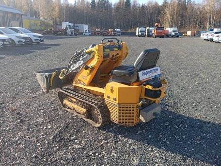 2024 Baumech ML-03 Pro, жёлтый, 2054271 рублей, вид 4