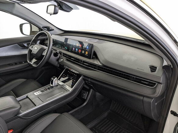 2024 Chery Tiggo 7 Pro Max I, белый - вид 13
