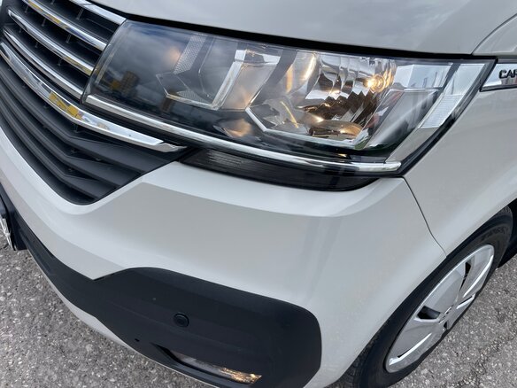 2020 Volkswagen Caravelle T6 Рестайлинг, серый, 4000000 рублей - вид 22