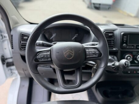 2026 Citroen Jumper, белый, 6200000 рублей, вид 3