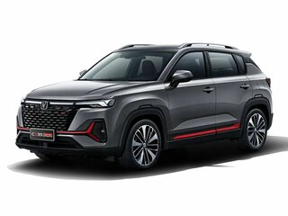 2025 Changan CS35 Plus I Рестайлинг, серый, 2839900 рублей, вид 1