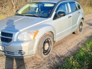 2008 Dodge Caliber I, серебристый, 650000 рублей, вид 1