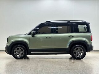 2025 Baojun Yep Plus, зелёный, 1636000 рублей, вид 3