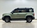 2025 Baojun Yep Plus, зелёный - вид 2