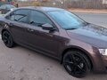 2014 Skoda Octavia III (A7), коричневый, 988000 рублей - вид 4