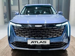 2025 Geely Atlas II, голубой, 3449990 рублей, вид 2