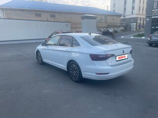 2020 Volkswagen Jetta 8-speed VII, белый, 1950000 рублей, вид 4