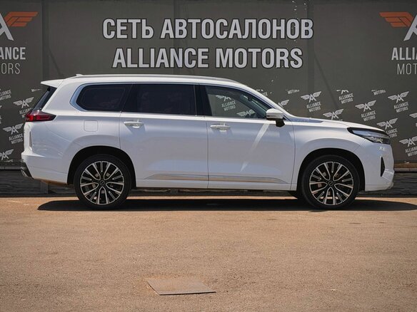 2022 Exeed VX I, белый, 2600000 рублей - вид 8