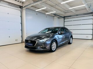 2016 Mazda Axela III, серый, 1649999 рублей, вид 2