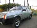2004 Lada (ВАЗ) 21099, серебристый, 380000 рублей - вид 1