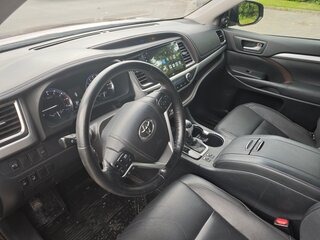 2015 Toyota Highlander III (XU50), красный, 2900000 рублей, вид 5