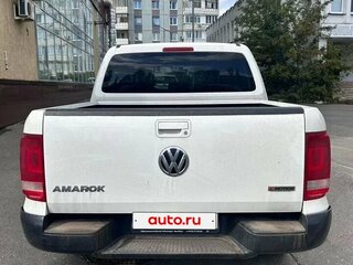 2020 Volkswagen Amarok I Рестайлинг, белый, 3150000 рублей, вид 4