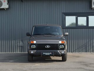2022 Lada (ВАЗ) Niva Legend I, коричневый, 829999 рублей, вид 2