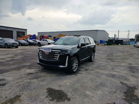 Cadillac Escalade V