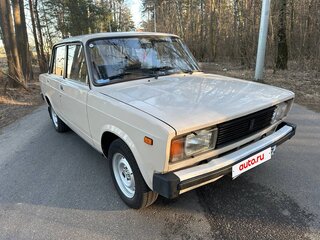 1996 Lada (ВАЗ) 2105, бежевый, 210000 рублей, вид 3
