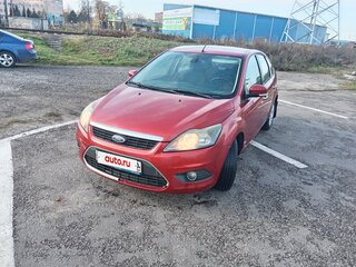 2009 Ford Focus II Рестайлинг, оранжевый, 420000 рублей, вид 1