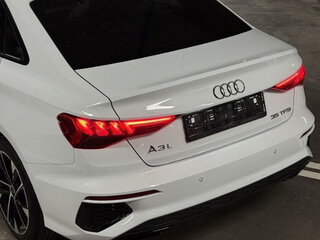 2023 Audi A3 35 TFSI Long IV (8Y), белый, 2210000 рублей, вид 4