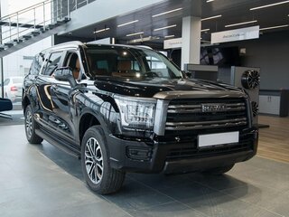 2026 Haval H5 II, чёрный, 4309859 рублей, вид 3