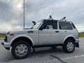2017 Lada (ВАЗ) 2121 (4x4) Urban I Рестайлинг, серебристый, 590000 рублей - вид 5