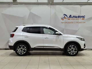2019 Chery Tiggo 4 I, белый, 1240000 рублей, вид 2