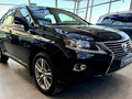 2014 Lexus RX 350 III Рестайлинг, чёрный, 2500000 рублей - вид 8