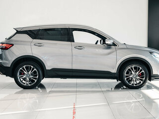 2024 Belgee X50, серый, 1800000 рублей, вид 4