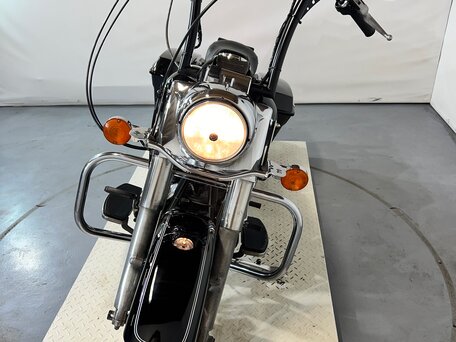 2007 Harley-Davidson Road King, чёрный, 560000 рублей, вид 3
