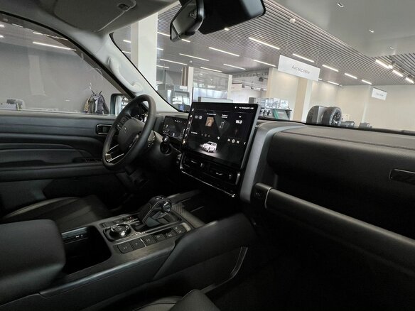 2026 Haval H9 II, зелёный, 5299000 рублей - вид 24