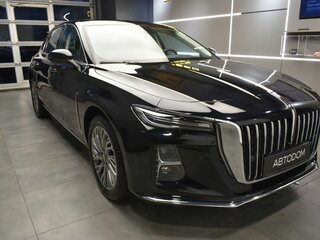 2025 Hongqi H5 II, чёрный, 3697000 рублей, вид 3