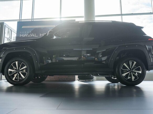 2026 Haval H7 I, чёрный, 4199000 рублей - вид 2