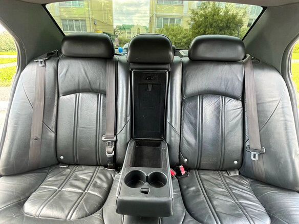 2007 Hyundai Sonata ТагАЗ IV (EF) Рестайлинг, бежевый, 500000 рублей - вид 9