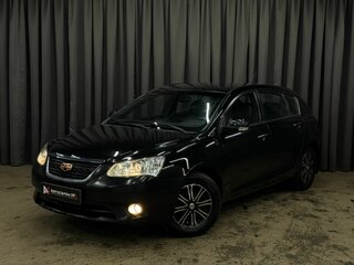 Geely Emgrand EC7