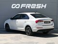 2021 Skoda Rapid II, белый, 1478000 рублей - вид 1