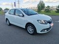 2016 Renault Logan II, белый - вид 1