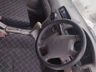1999 Toyota Sprinter VII (E100), серый, 240000 рублей, вид 3