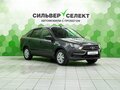 2019 Lada (ВАЗ) Granta I Рестайлинг, серый - вид 4