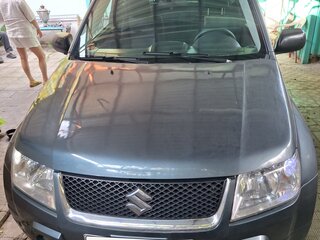 2006 Suzuki Grand Vitara II, чёрный, 640000 рублей, вид 1