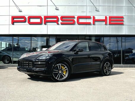 Porsche Cayenne III