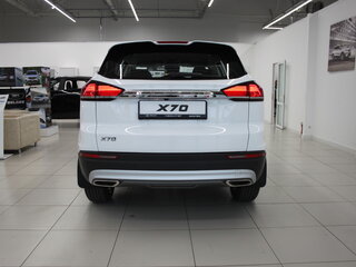 2026 Belgee X70 I Рестайлинг, белый, 3039990 рублей, вид 5