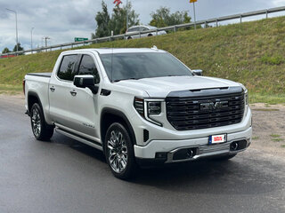 2023 GMC Sierra Crew Cab IV Рестайлинг, белый, 4999000 рублей, вид 2