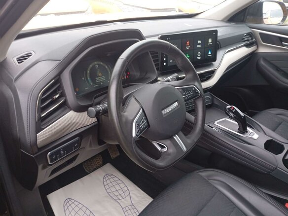 2024 Haval F7 I Рестайлинг, белый, 1287000 рублей - вид 5