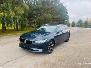2019 Volvo V90 II, серый, 2985000 рублей, вид 2