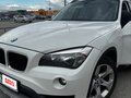 2014 BMW X1 18i I (E84) Рестайлинг, белый, 1450000 рублей - вид 1