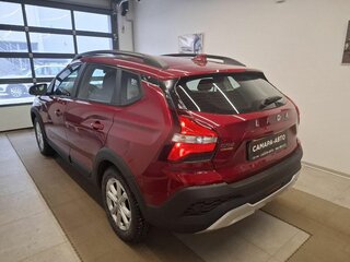2026 Lada (ВАЗ) Iskra SW Cross, красный, 1767000 рублей, вид 4