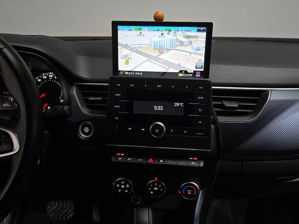 2022 Renault Samsung XM3, белый, 1474000 рублей - вид 15