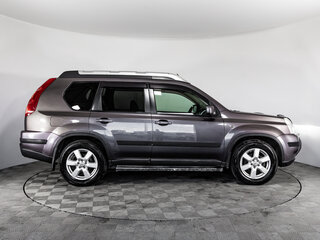 2008 Nissan X-Trail II, серый, 799000 рублей, вид 4
