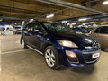 2010 Mazda CX-7 I Рестайлинг, синий, 820000 рублей