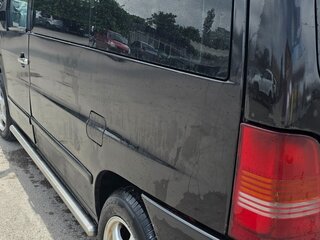 2001 Mercedes-Benz Vito 112 CDI I (W638), чёрный, 650000 рублей, вид 3