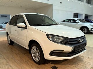 2026 Lada (ВАЗ) Granta I Рестайлинг, белый, 1188000 рублей, вид 1