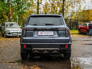 2025 Haval Dargo I, серый, 2749000 рублей, вид 4